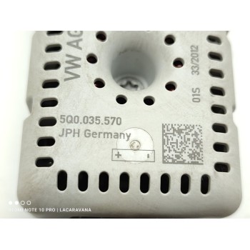 Recambio de modulo electronico para volkswagen golf vii lim. sport by r-line bluemotion referencia OEM IAM 5Q0035570  