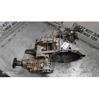 Recambio de caja cambios para hyundai santa fe (bm) 2.2 crdi comfort 4x4 referencia OEM IAM Y060301752  