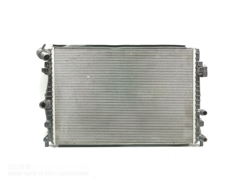 Recambio de radiador agua para seat ibiza (kj1) style referencia OEM IAM 2Q0121253K  