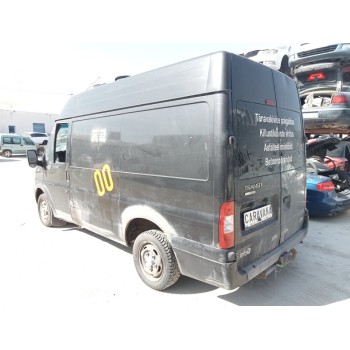 ford transit caja cerrada ´06 del año 2011