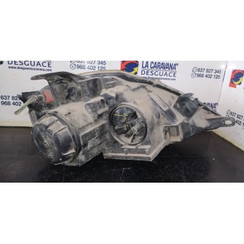 Recambio de faro izquierdo para citroën c8 referencia OEM IAM 89006369  