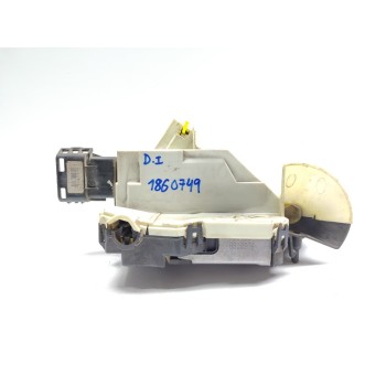 Recambio de cerradura puerta delantera izquierda para peugeot 3008 premium referencia OEM IAM 825158  