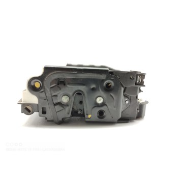 Recambio de cerradura puerta delantera derecha para volkswagen polo (6r1) advance referencia OEM IAM 5K1837016B  