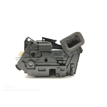 Recambio de cerradura puerta delantera derecha para volkswagen polo (6r1) advance referencia OEM IAM 5K1837016B  