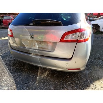 Recambio de paragolpes trasero para peugeot 508 sw allure referencia OEM IAM 7410PJ  