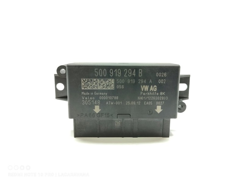 Recambio de modulo electronico para volkswagen golf vii lim. sport by r-line bluemotion referencia OEM IAM 5Q0919294B  