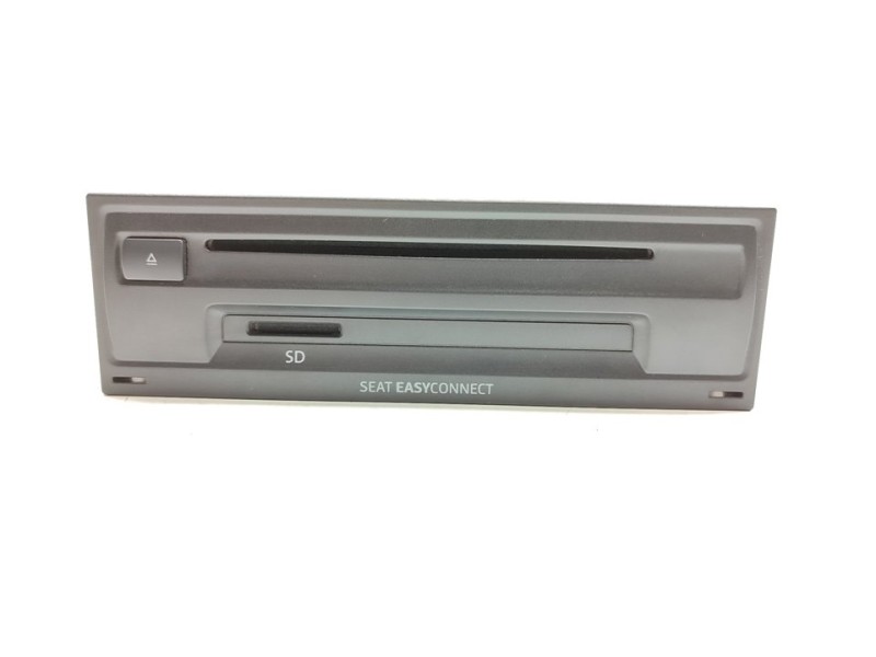 Recambio de sistema navegacion gps para seat ibiza (kj1) style referencia OEM IAM 5QA035824B  