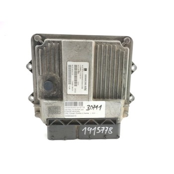 Recambio de centralita motor uce para opel combo (corsa c) familiar referencia OEM IAM 55566390HN  