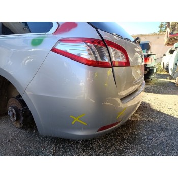 Recambio de paragolpes trasero para peugeot 508 sw allure referencia OEM IAM 7410PJ  