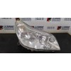 Recambio de faro derecho para citroën c5 berlina exclusive referencia OEM IAM 9650055880  