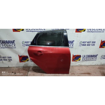 Recambio de puerta trasera derecha para ford focus lim. (cb8) sport referencia OEM IAM   