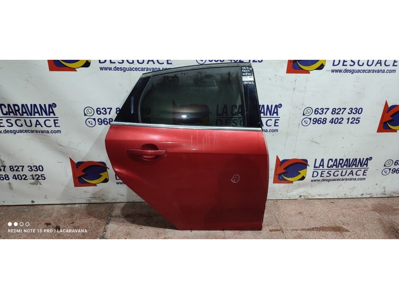 Recambio de puerta trasera derecha para ford focus lim. (cb8) sport referencia OEM IAM   