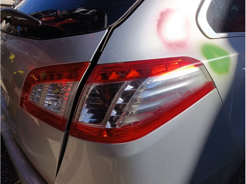 Recambio de piloto trasero derecho para peugeot 508 sw allure referencia OEM IAM 6351LY  