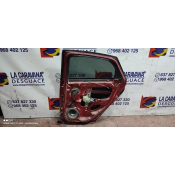 Recambio de puerta trasera derecha para ford focus lim. (cb8) sport referencia OEM IAM   
