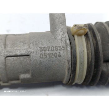 Recambio de cremallera direccion para renault clio iii authentique referencia OEM IAM 8200124408B  