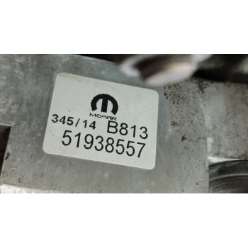 Recambio de caja cambios para fiat 500 x (334) pop star referencia OEM IAM 55250410  