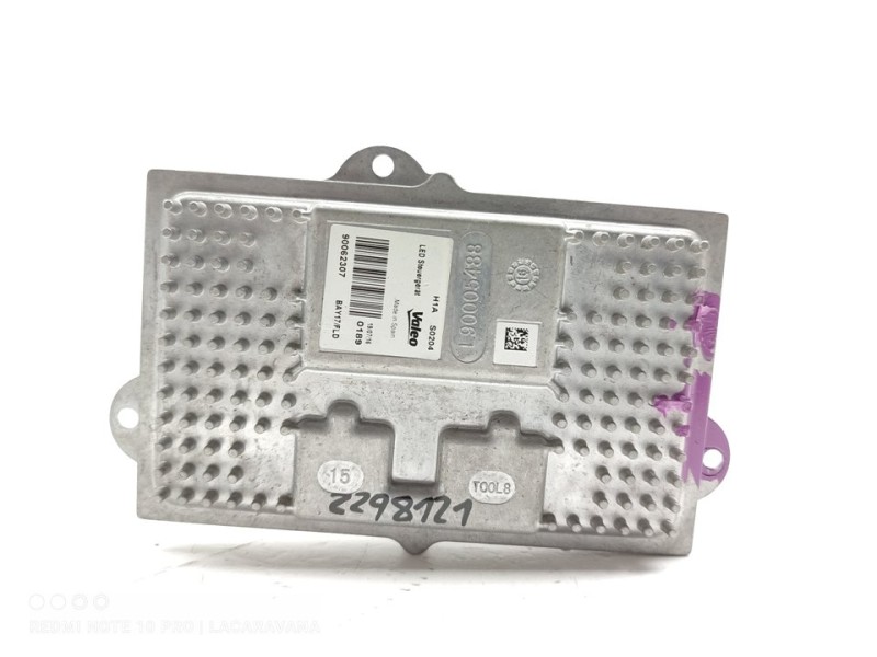 Recambio de modulo electronico para peugeot 508 gt line referencia OEM IAM 1613518480  
