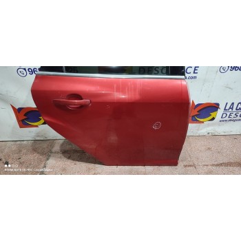 Recambio de puerta trasera derecha para ford focus lim. (cb8) sport referencia OEM IAM   