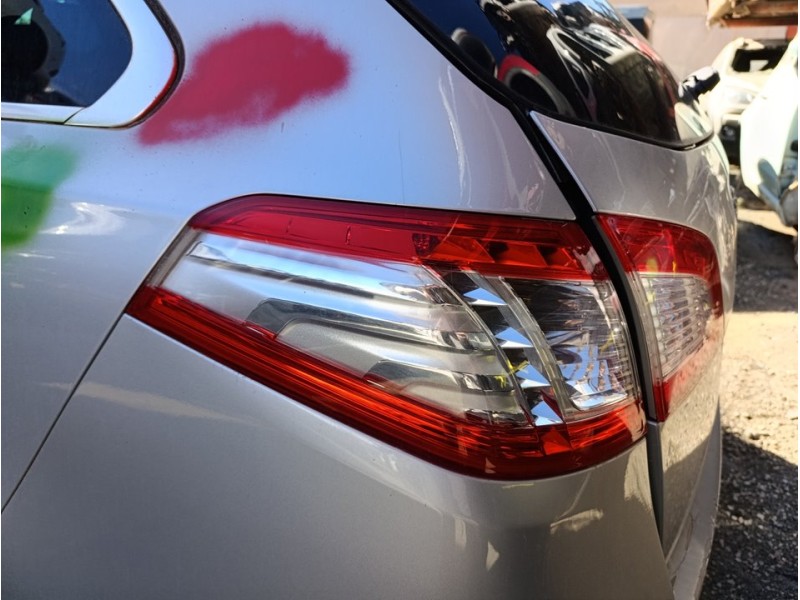 Recambio de piloto trasero izquierdo para peugeot 508 sw allure referencia OEM IAM 6350LY  