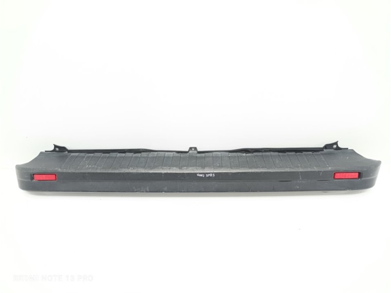 Recambio de paragolpes trasero para opel vivaro b kasten/combi furgón l1h1 2.9t expression referencia OEM IAM 93450062  