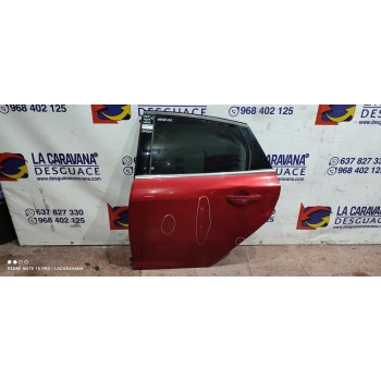 Recambio de puerta trasera izquierda para ford focus lim. (cb8) sport referencia OEM IAM   