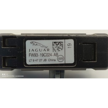 Recambio de modulo electronico para land rover range rover evoque evoque hse referencia OEM IAM FW9319C024AB  