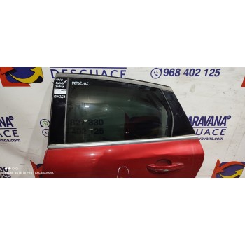 Recambio de puerta trasera izquierda para ford focus lim. (cb8) sport referencia OEM IAM   