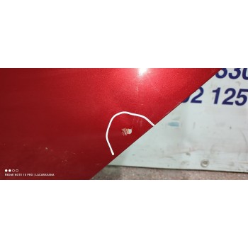 Recambio de puerta trasera izquierda para ford focus lim. (cb8) sport referencia OEM IAM   