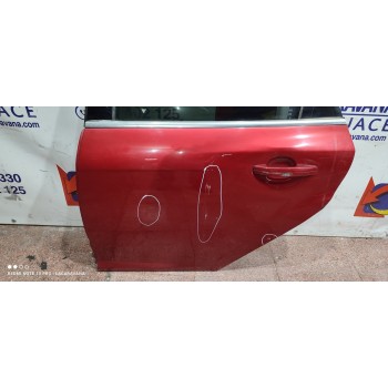 Recambio de puerta trasera izquierda para ford focus lim. (cb8) sport referencia OEM IAM   