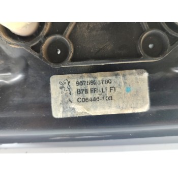 Recambio de elevalunas delantero izquierdo para citroën c4 picasso exclusive referencia OEM IAM 9675924780  