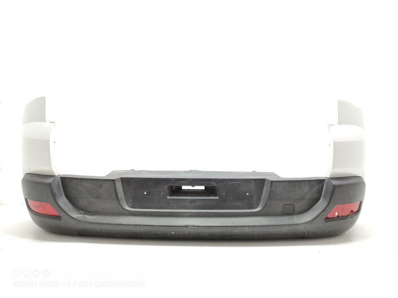 Recambio de paragolpes trasero para peugeot 3008 premium referencia OEM IAM 7410JK  