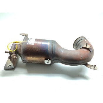 Recambio de catalizador para fiat 500 x (334) pop star referencia OEM IAM 50527957  