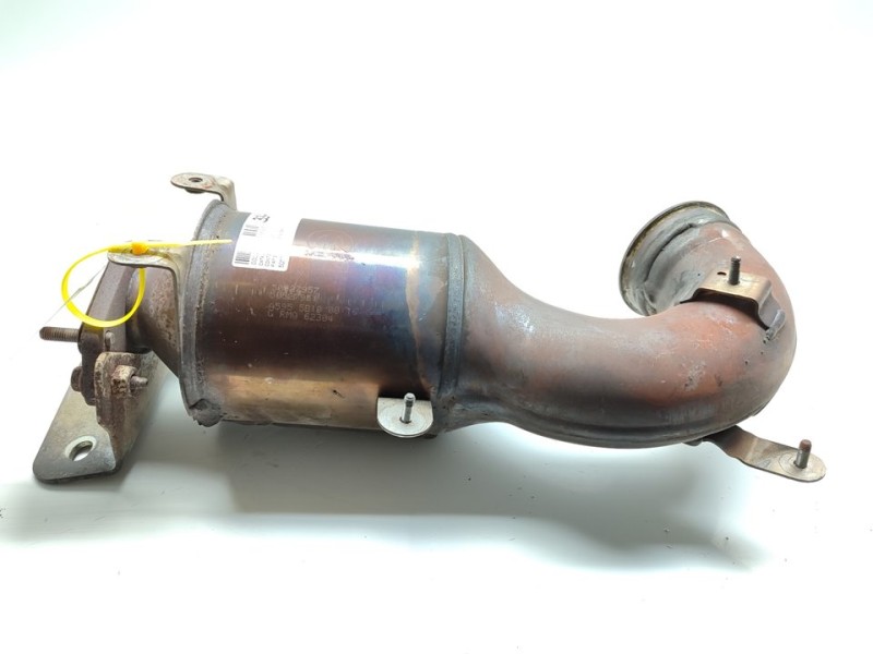 Recambio de catalizador para fiat 500 x (334) pop star referencia OEM IAM 50527957  
