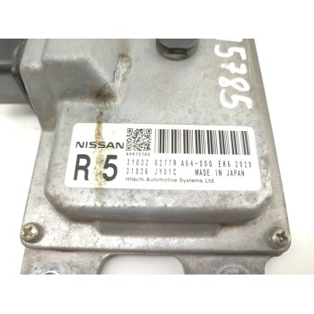 Recambio de centralita cambio automatico para renault koleos bose edition referencia OEM IAM 310320277R  