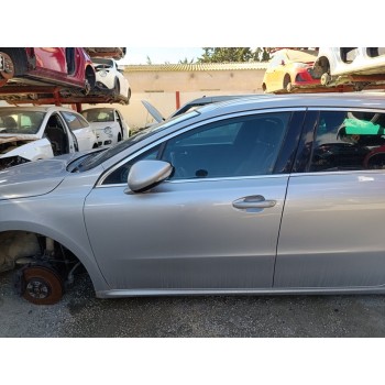 Recambio de puerta delantera izquierda para peugeot 508 sw allure referencia OEM IAM 9677684980  