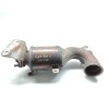 Recambio de catalizador para fiat 500 x (334) pop star referencia OEM IAM 50527957  