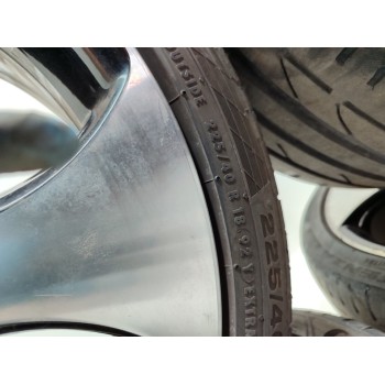 Recambio de juego llantas para volkswagen golf vi (5k1) gti referencia OEM IAM 1K0601025BA  