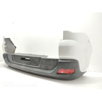 Recambio de paragolpes trasero para peugeot 3008 premium referencia OEM IAM 7410JK  