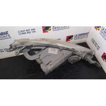 Recambio de faro izquierdo para citroën jumpy hdi 125 atlante millenium combi referencia OEM IAM 1401368180  