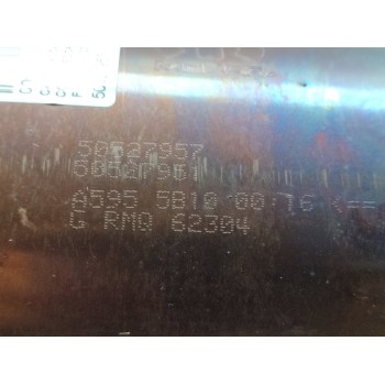 Recambio de catalizador para fiat 500 x (334) pop star referencia OEM IAM 50527957  