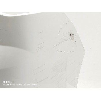 Recambio de paragolpes trasero para peugeot 3008 premium referencia OEM IAM 7410JK  