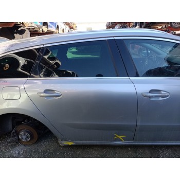 Recambio de puerta trasera derecha para peugeot 508 sw allure referencia OEM IAM 9008Y0  