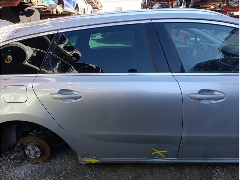 Recambio de puerta trasera derecha para peugeot 508 sw allure referencia OEM IAM 9008Y0  