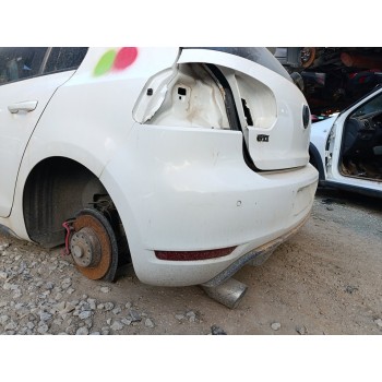 Recambio de paragolpes trasero para volkswagen golf vi (5k1) gti referencia OEM IAM 5K6807417H  
