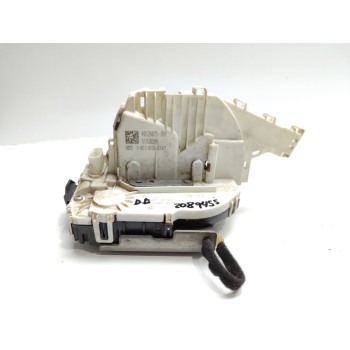 Recambio de cerradura puerta delantera derecha para fiat 500 x (334) pop star referencia OEM IAM 51936598  