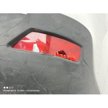 Recambio de paragolpes trasero para peugeot 3008 premium referencia OEM IAM 7410JK  