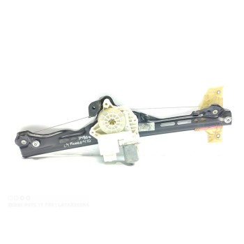 Recambio de elevalunas trasero derecho para citroën c4 picasso exclusive referencia OEM IAM 9677185180  