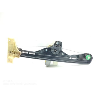 Recambio de elevalunas trasero derecho para citroën c4 picasso exclusive referencia OEM IAM 9677185180  