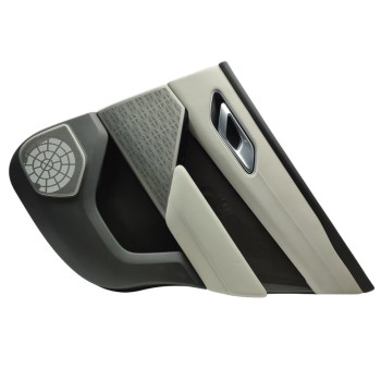 Recambio de guarnecido puerta trasera derecha para land rover range rover velar velar referencia OEM IAM J8A227406EA  