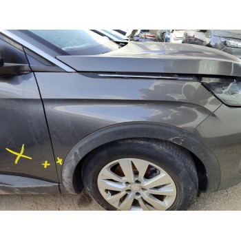 Recambio de aleta delantera derecha para peugeot 3008 active pack referencia OEM IAM 9812305680  